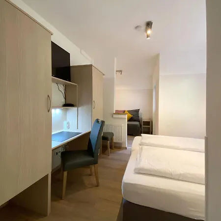 Also-hotel An Der Hardt Wuppertal