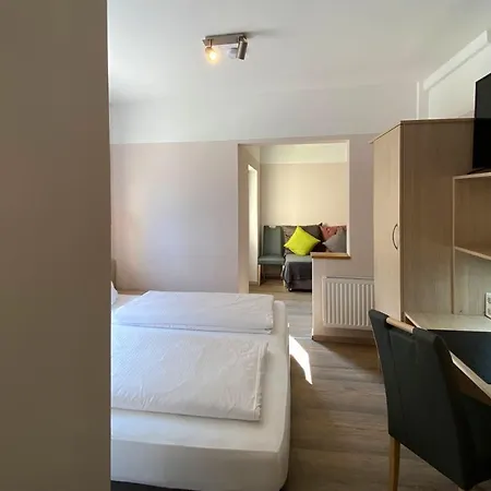 Hotell Also-hotel An Der Hardt