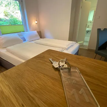 Hotel Also-hotel An Der Hardt Wuppertal