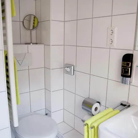 Also-hotel An Der Hardt Wuppertal