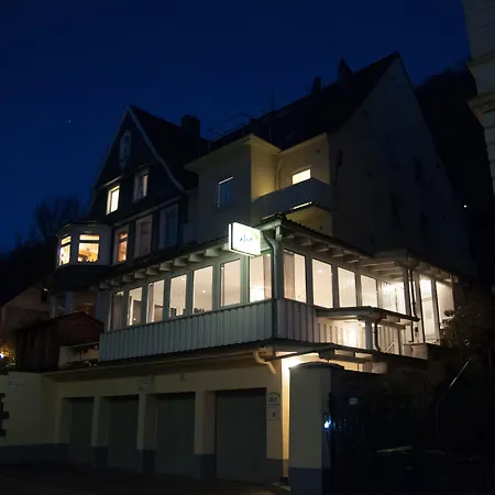 Also-hotel An Der Hardt Hotell