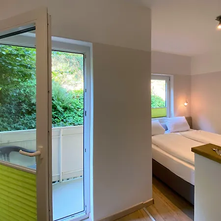 Also-hotel An Der Hardt 2* Wuppertal