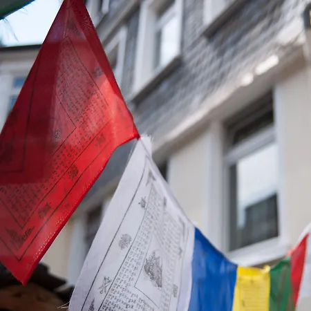 Also-hotel An Der Hardt Wuppertal