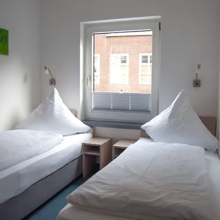 Also-hotel An Der Hardt