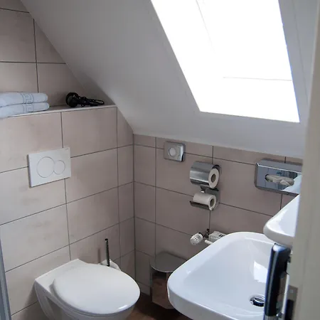 Also-hotel An Der Hardt Wuppertal