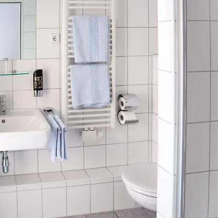 Hotel Also-hotel An Der Hardt 2*