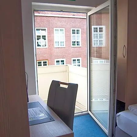 Also-hotel An Der Hardt Hotel