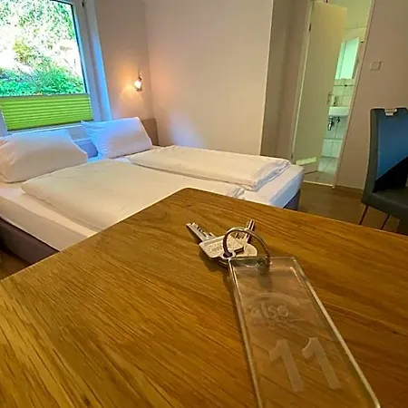 Also-hotel An Der Hardt Wuppertal