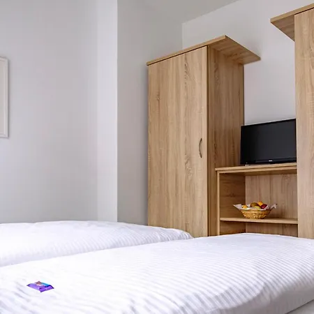 Also-hotel An Der Hardt Wuppertal