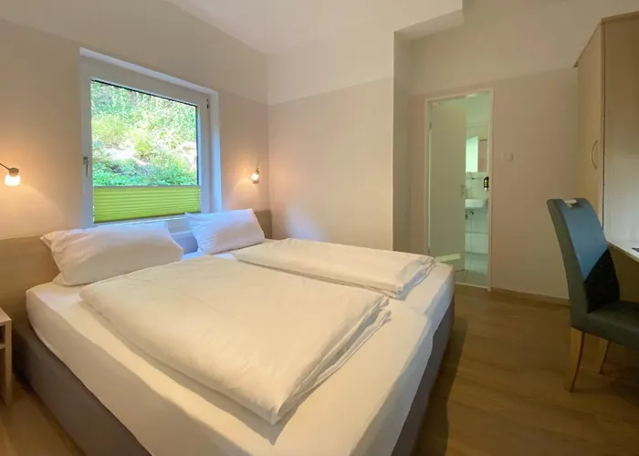 Hotell Also-hotel An Der Hardt Wuppertal