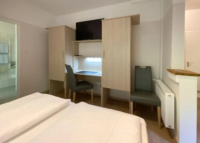 Отель Also-hotel An Der Hardt Вупперталь