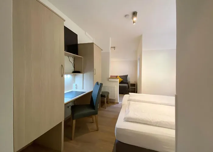 Also-hotel An Der Hardt 부퍼탈