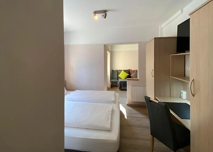 Hotel Also-hotel An Der Hardt