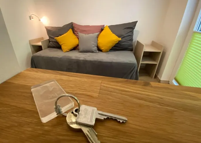 Also-hotel An Der Hardt Hotel