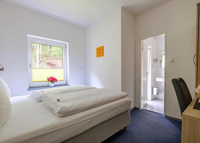 Also-hotel An Der Hardt Wuppertal