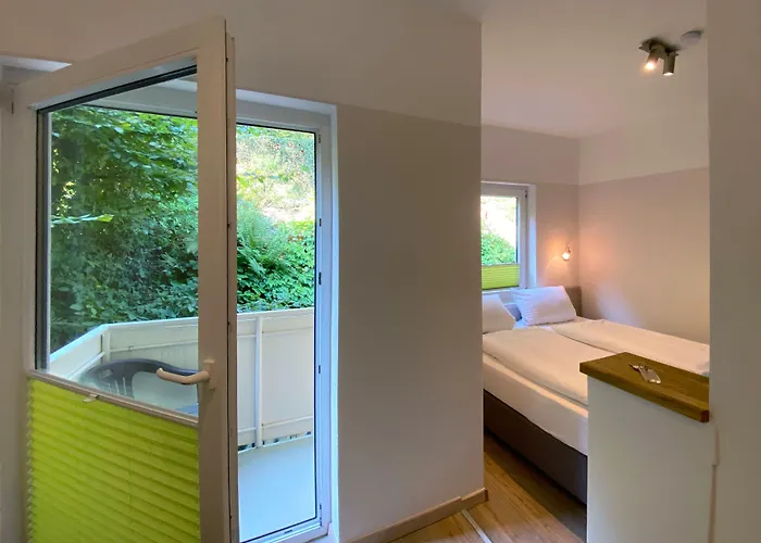 Also-hotel An Der Hardt 2* Вупперталь