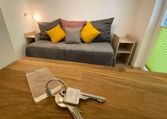 Also-hotel An Der Hardt Hotel Wuppertal