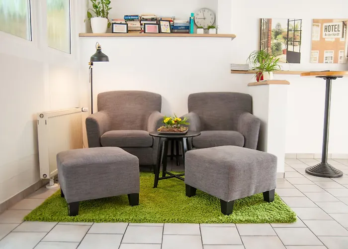 Also-hotel An Der Hardt 2* 부퍼탈