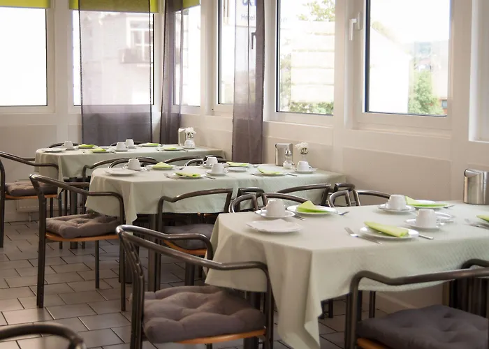 Also-hotel An Der Hardt Hotell Wuppertal