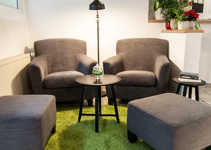 Also-hotel An Der Hardt Hotel Wuppertal