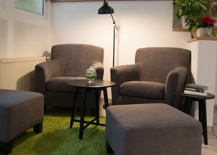 Hotell Also-hotel An Der Hardt Wuppertal