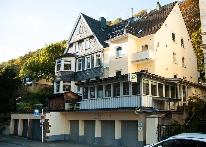 Hotell Also-hotel An Der Hardt 2*