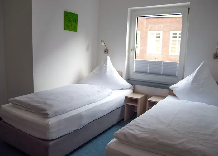 호텔 Also-hotel An Der Hardt 2*