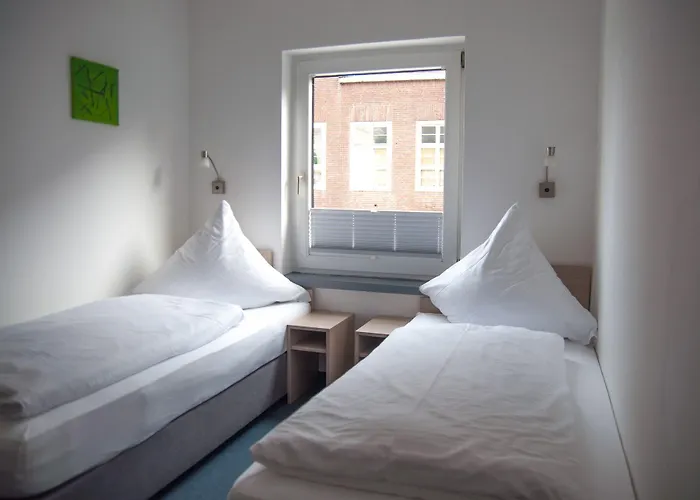 Also-hotel An Der Hardt