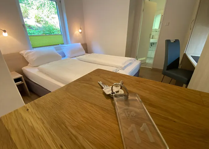 Also-hotel An Der Hardt