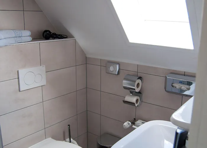 Also-hotel An Der Hardt Wuppertal