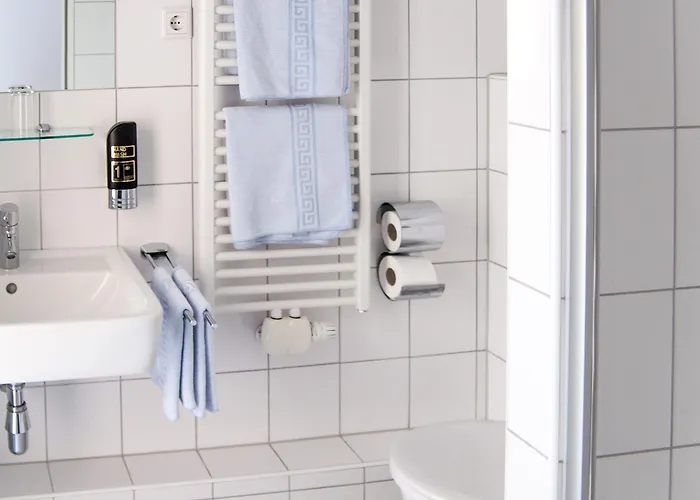 Hotel Also-hotel An Der Hardt 2*