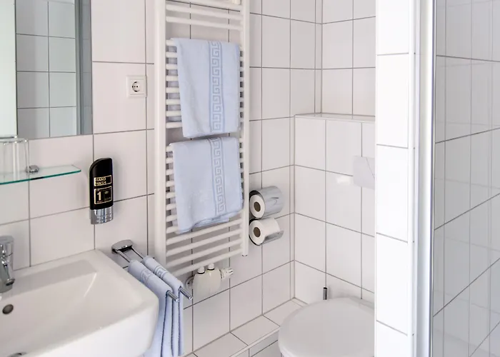 Also-hotel An Der Hardt Отель 2*