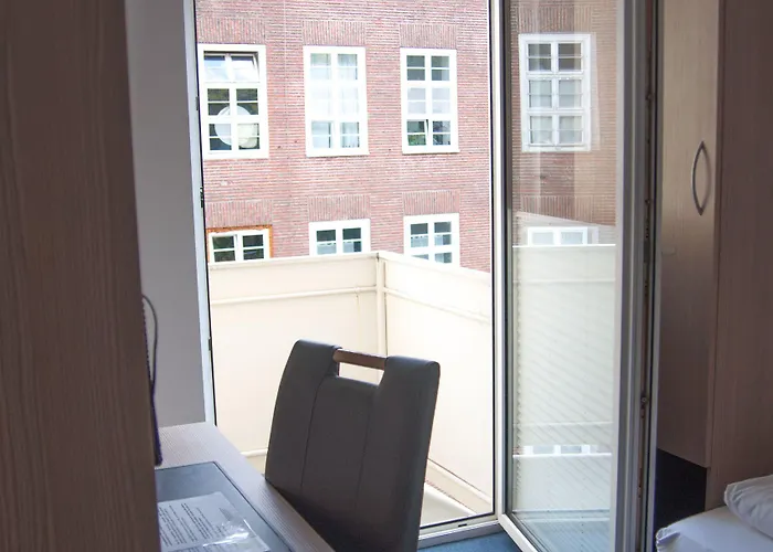 Also-hotel An Der Hardt Hotel