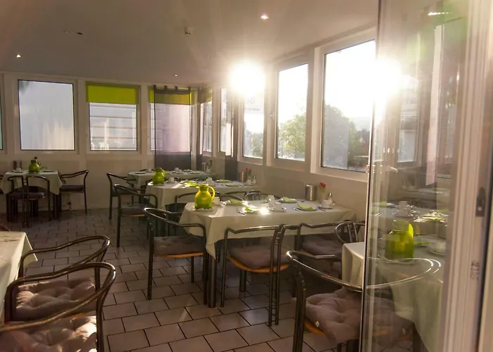 Also-hotel An Der Hardt Hotel 2*