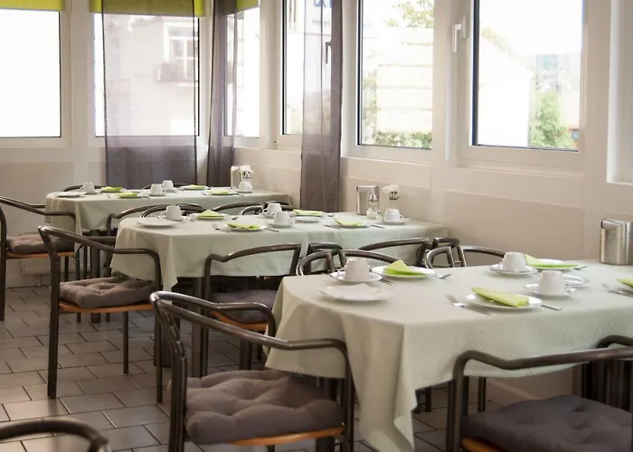 Also-hotel An Der Hardt