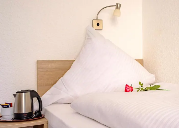 Also-hotel An Der Hardt 호텔 2*