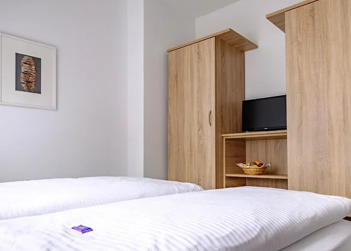 Also-hotel An Der Hardt Wuppertal